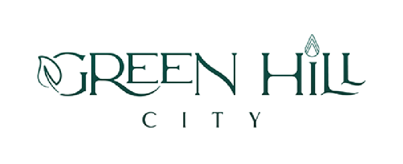 Green Hill City logo design by Revoniix